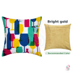 Kit + backing Bright gold V
