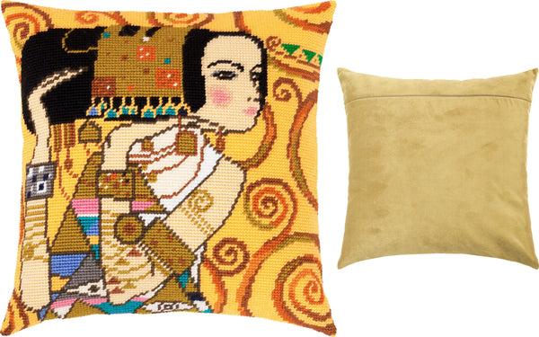 Needlepoint Pillow Kit 