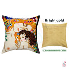 Kit + backing Bright gold V