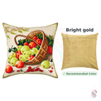Kit + backing Bright gold V