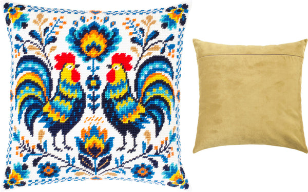Needlepoint Pillow Kit 