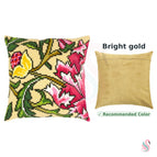 Kit + backing Bright gold V