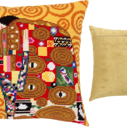 Needlepoint Pillow Kit "Rapture. Tree of Life"