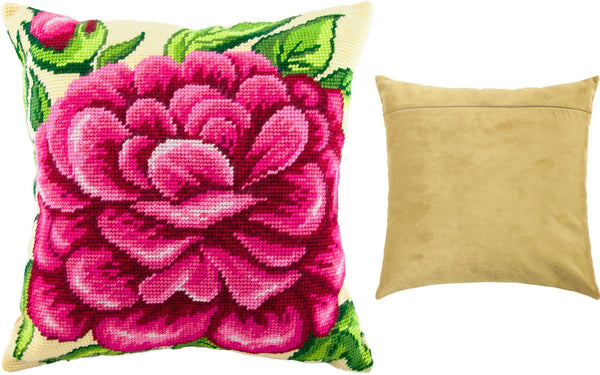 Needlepoint Pillow Kit 