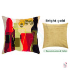 Kit + backing Bright gold V