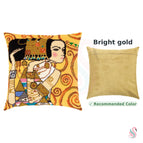 Kit + backing Bright gold V