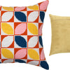 Needlepoint Pillow Kit "Golden Age Pattern"