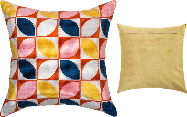 Needlepoint Pillow Kit 