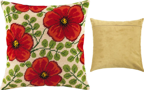 Needlepoint Pillow Kit 