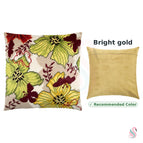 Kit + backing Bright gold V