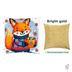 Kit + backing Bright gold V