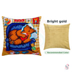Kit + backing Bright gold V