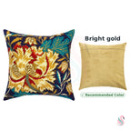 Kit + backing Bright gold V