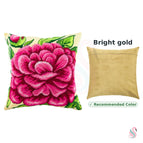 Kit + backing Bright gold V