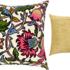 Needlepoint Pillow Kit "Lodden. Carnations"