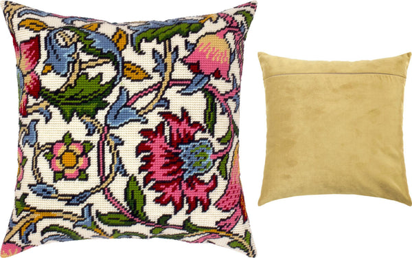 Needlepoint Pillow Kit 