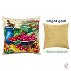 Kit + backing Bright gold V