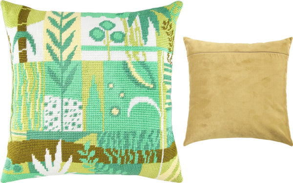 Needlepoint Pillow Kit 