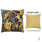 Kit + backing Bright gold V