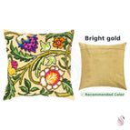 Kit + backing Bright gold V