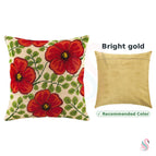 Kit + backing Bright gold V
