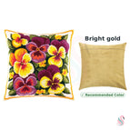 Kit + backing Bright gold V