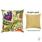 Kit + backing Bright gold V