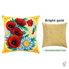Kit + backing Bright gold V