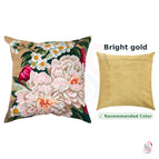 Kit + backing Bright gold V