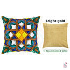 Kit + backing Bright gold V