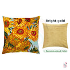 Kit + backing Bright gold V