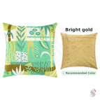 Kit + backing Bright gold V