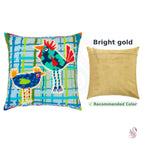 Kit + backing Bright gold V