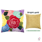 Kit + backing Bright gold V