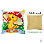 Kit + backing Bright gold V