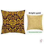 Kit + backing Bright gold V
