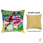 Kit + backing Bright gold V