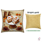 Kit + backing Bright gold V