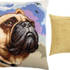 Needlepoint Pillow Kit "French Bulldog"