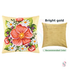 Kit + backing Bright gold V