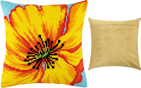 Cross Stitch Pillow Kit 