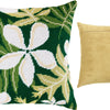 Needlepoint Pillow Kit "Jasmine"