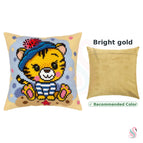 Kit + backing Bright gold V