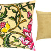 Needlepoint Pillow Kit "Climbing Rose. Tree"