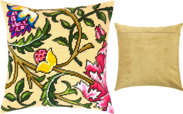 Needlepoint Pillow Kit 