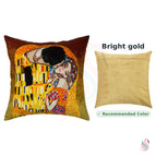 Kit + backing Bright gold V