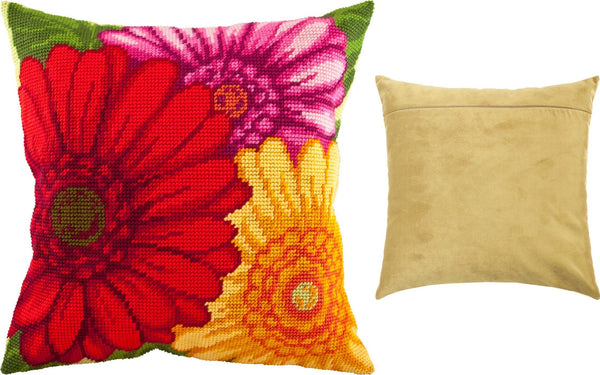 Needlepoint Pillow Kit 