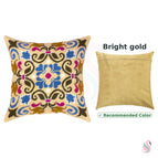 Kit + backing Bright gold V