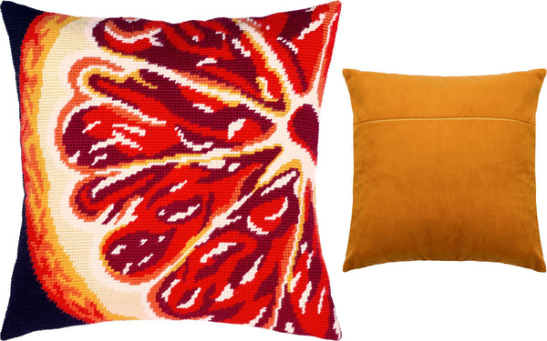 Needlepoint Pillow Kit 