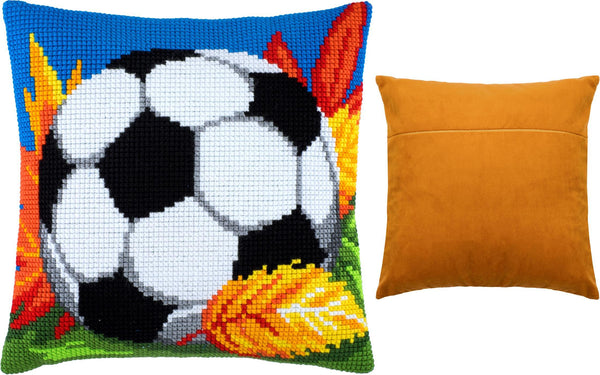 Cross Stitch Pillow Kit 